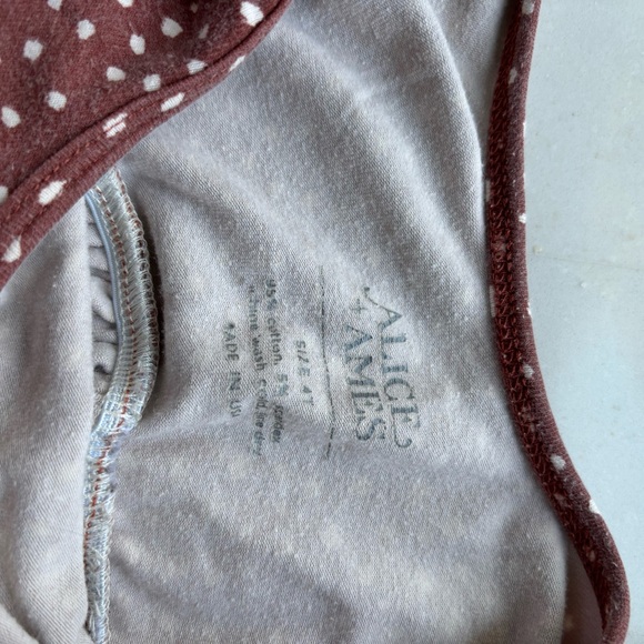 Two Alice & Ames Dresses size 4t - Picture 6 of 8